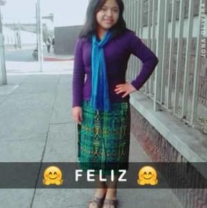 Meet your Posher, Aracely